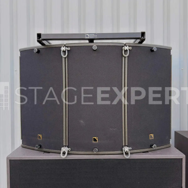 L-Acoustics ARCS II + SB28 System – 6 Tops, 4 Subs