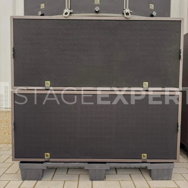 L-Acoustics ARCS II + SB28 System – 6 Tops, 4 Subs