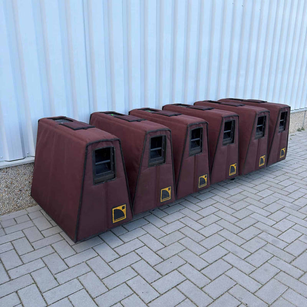 L-Acoustics ARCS II – set of 6 constant curvature array