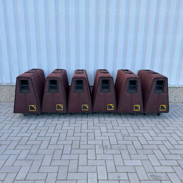 L-Acoustics ARCS II – set of 6 constant curvature array