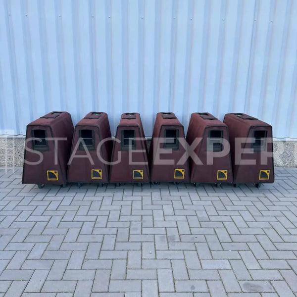 L-Acoustics ARCS II – set of 6 constant curvature array