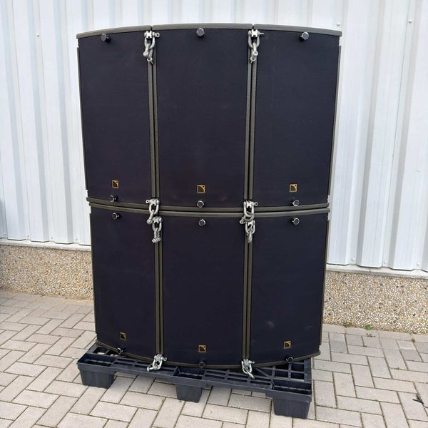 L-Acoustics ARCS II – set of 6 constant curvature array