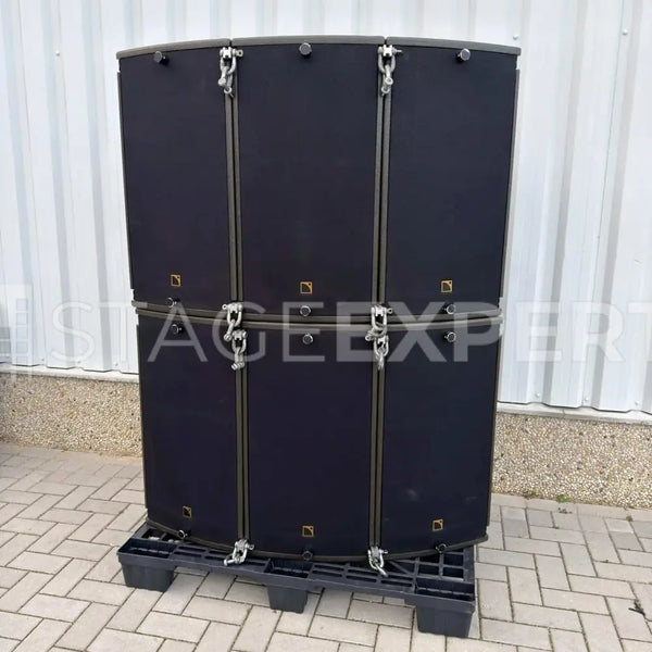L-Acoustics ARCS II – set of 6 constant curvature array