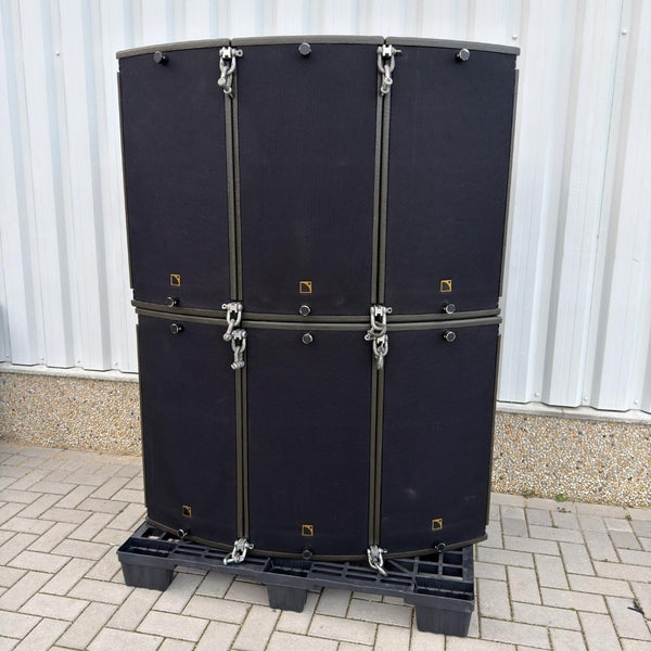 L-Acoustics ARCS II – Set of 6 Line Array Cabinets