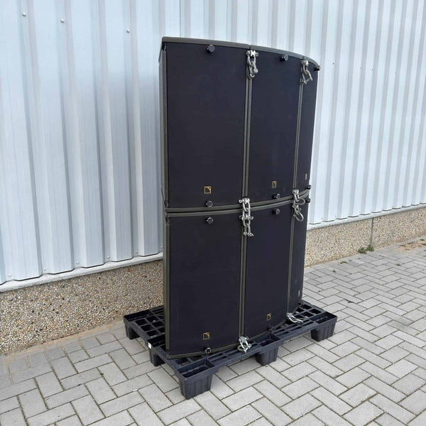 L-Acoustics ARCS II – set of 6 constant curvature array