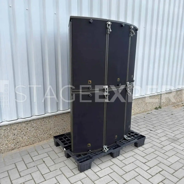 L-Acoustics ARCS II – set of 6 constant curvature array