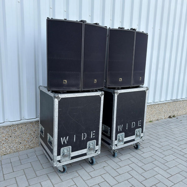 L-Acoustics ARCS Wide Pair – Certified Pre-owned