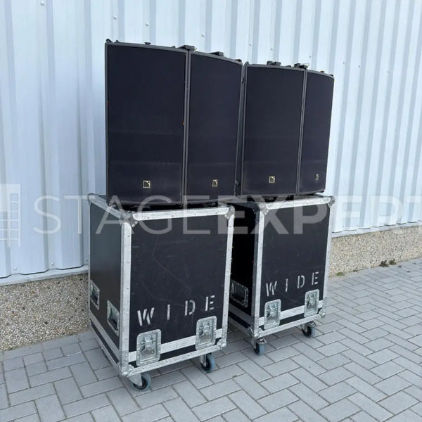 L-Acoustics ARCS Wide Pair – Certified Pre-owned Speakers