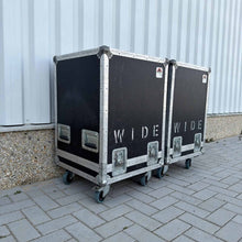 Load image into Gallery viewer, L-Acoustics ARCS Wide Pair – Set of 2 with Flightcase
