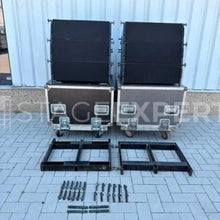 Load image into Gallery viewer, L-Acoustics dV-DOSC – 6 Modules with dV-BUMP Rigging
