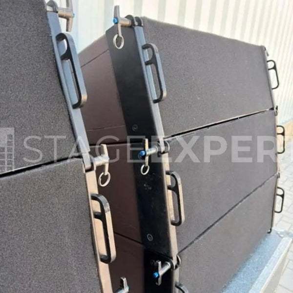 L-Acoustics dV-DOSC – 6 Modules with dV-BUMP Rigging
