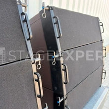 Load image into Gallery viewer, L-Acoustics dV-DOSC – 6 Modules with dV-BUMP Rigging
