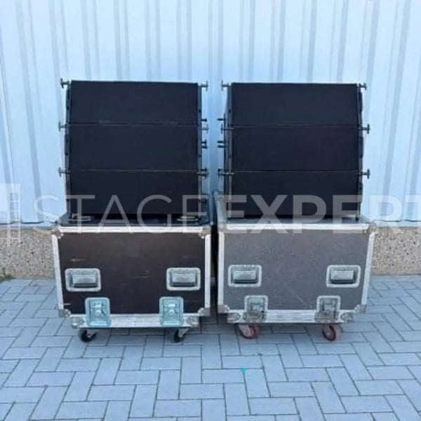 L-Acoustics dV-DOSC – 6 Modules with dV-BUMP Rigging