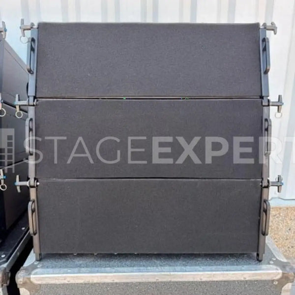 L-Acoustics dV-DOSC – 6 Modules with dV-BUMP Rigging