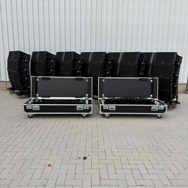 L-Acoustics K2 Set of 24 – Certified Pre‑Owned (2022/25)