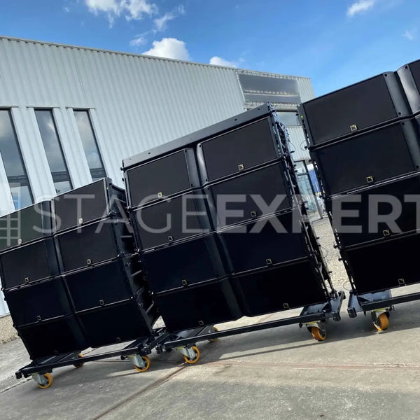 L-Acoustics K2 line array – set of 24 with rigging cases