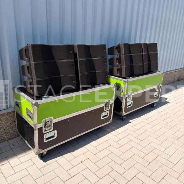 L-Acoustics KIVA – Set of 12 Line Array Modules