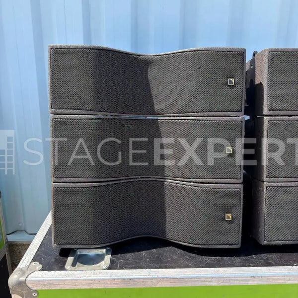 L-Acoustics KIVA – Set of 12 Line Array Modules