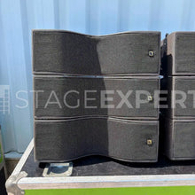 Load image into Gallery viewer, L-Acoustics KIVA – Set of 12 Line Array Modules
