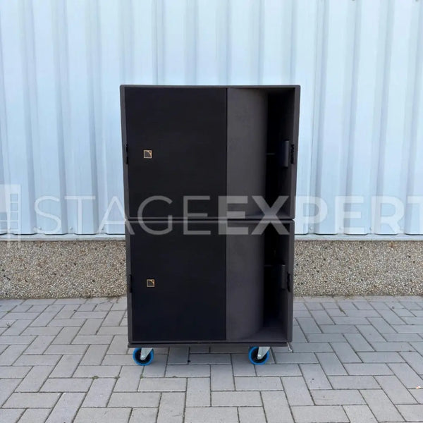 L-Acoustics KS21 Subwoofers Pair (2 Units) – 21-inch Compact