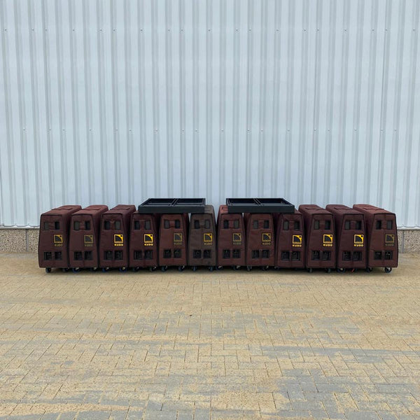 L-Acoustics KUDO (12) with KBUMP (2) Line Array Package