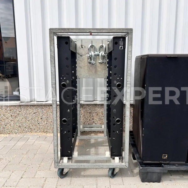 L-Acoustics KUDO (12) with KBUMP (2) Line Array Package