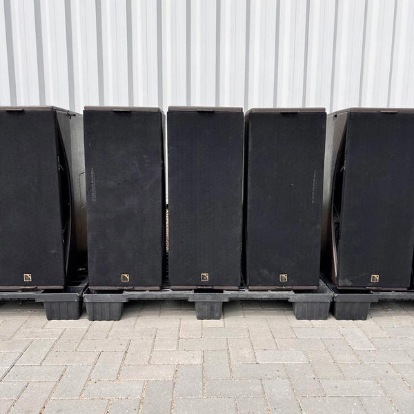 L-Acoustics KUDO (12) with KBUMP (2) Line Array Package