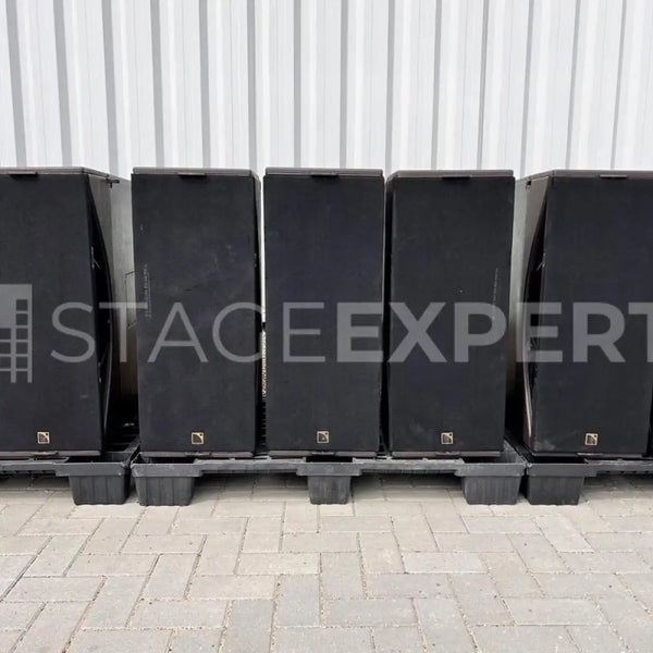 L-Acoustics KUDO (12) with KBUMP (2) Line Array Package