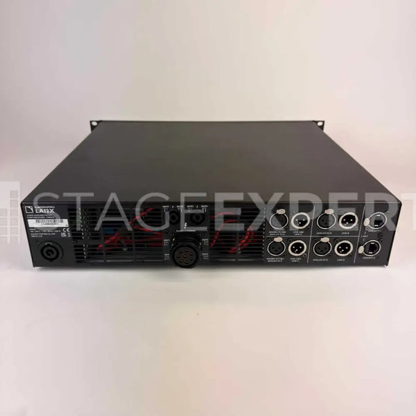 L-Acoustics LA12X Ex‑Demo 4‑Channel Amplified Controller