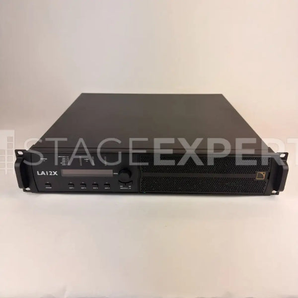 L-Acoustics LA12X System Amplified Controller – Ex-Demo