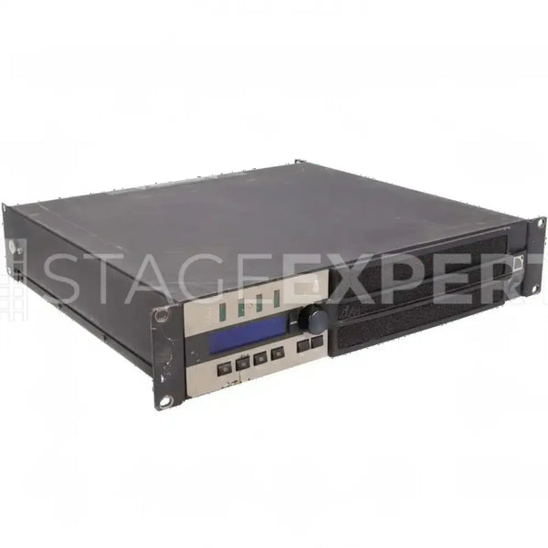 L-Acoustics LA4 Amplified Controller – 4-Channel System Amp