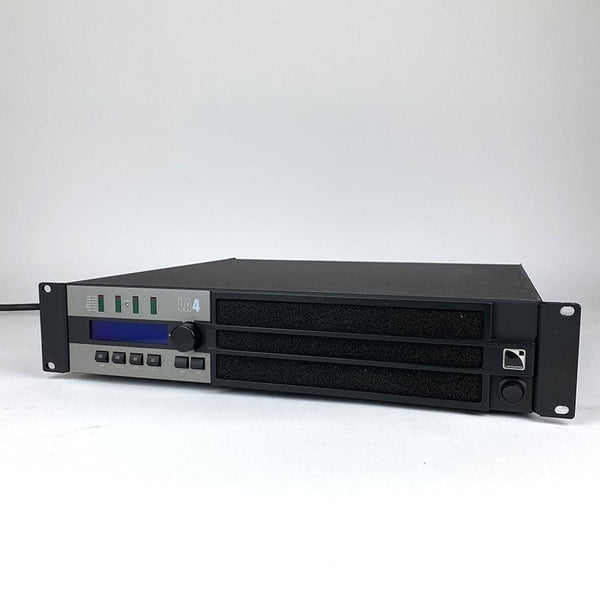 L-Acoustics LA4 Amplified Controller – 4-Channel DSP Amp