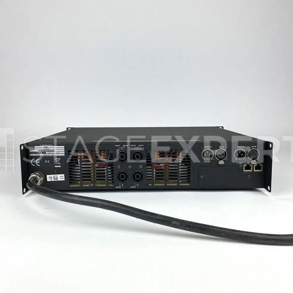 L-Acoustics LA4 Amplified Controller – 4-Channel DSP Amp