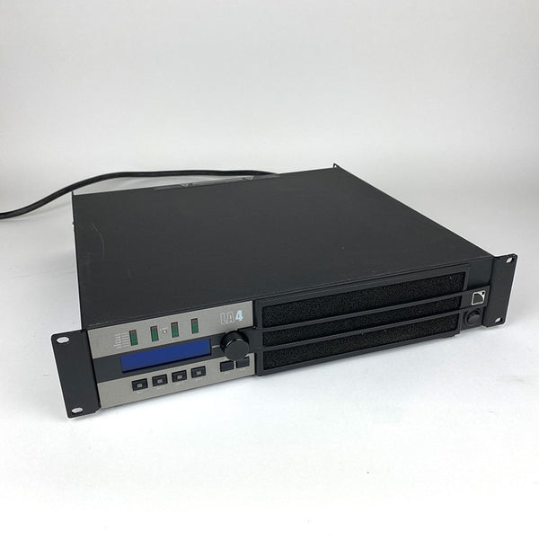 L-Acoustics LA4 System Amplifier – Certified Pre-owned Unit