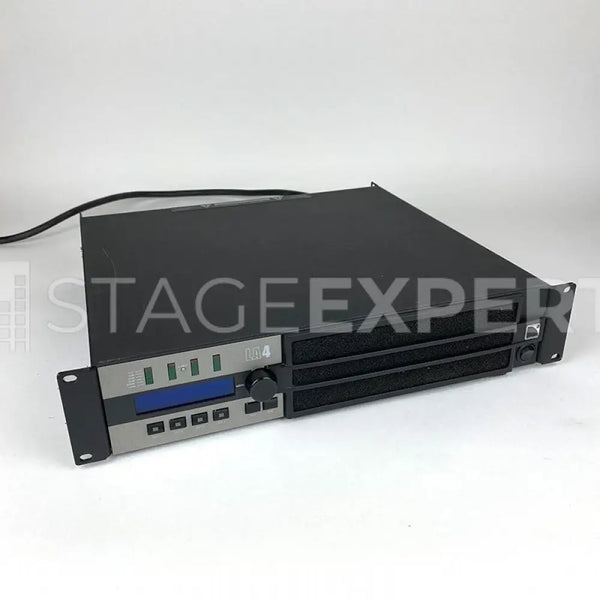 L-Acoustics LA4 System Amplifier – Certified Pre-owned