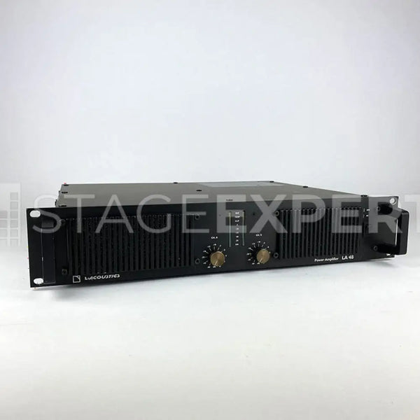 L-Acoustics LA48 Amplifier | Certified Pre‑Owned Pro Audio