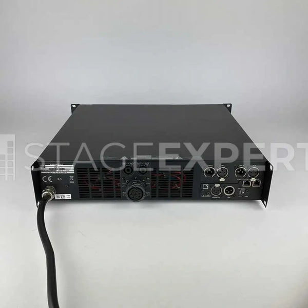 L-Acoustics LA8 R2 AES/EBU 4-Channel Amplified Controller