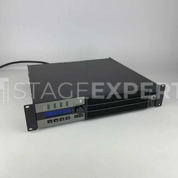 L-Acoustics LA8 R2 AES/EBU 4-Channel Amplified Controller