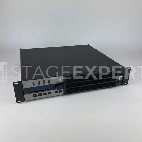 L-Acoustics LA8 R3 AES/EBU Amplified Controller with DSP
