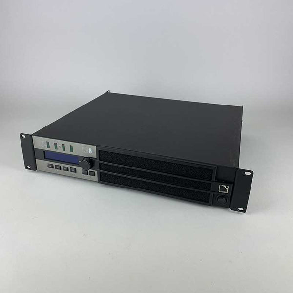 L-Acoustics LA8 R3 AES/EBU System Amplifier | 4 x 1800W