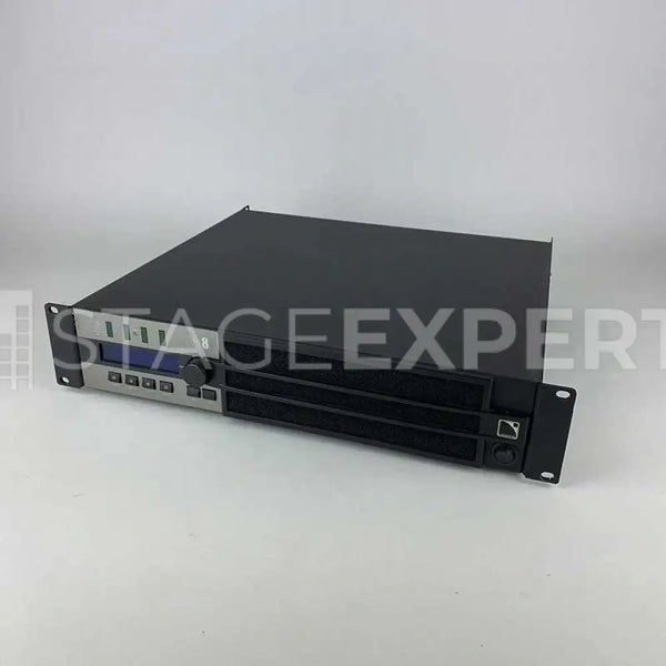 L-Acoustics LA8 R3 AES/EBU System Amplifier | 4 x 1800W