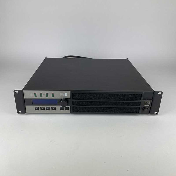 L-Acoustics LA8 R3 AES/EBU System Amplifier | 4 x 1800W