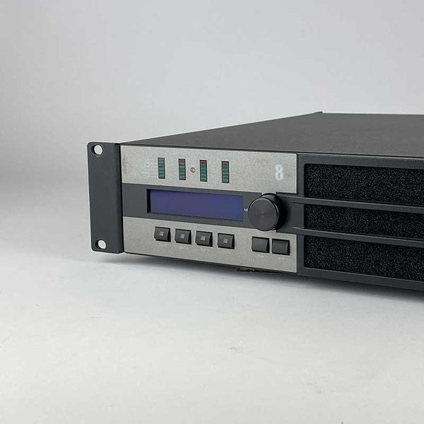 L-Acoustics LA8 R3 AES/EBU System Amplifier | 4 x 1800W