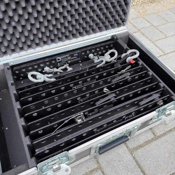 L-Acoustics WIFOLIFTBAR x2 + WIFOLIFT x4 Set for ARCS WIFO
