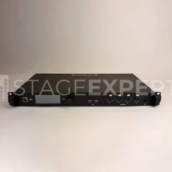 L‑Acoustics P1 AVB Processor – Ex‑Demo 2025 | Stage Experts