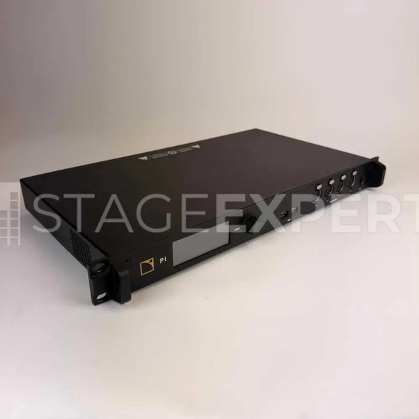 L-Acoustics P1 – Ex‑Demo AVB Processor & Measurement 2025