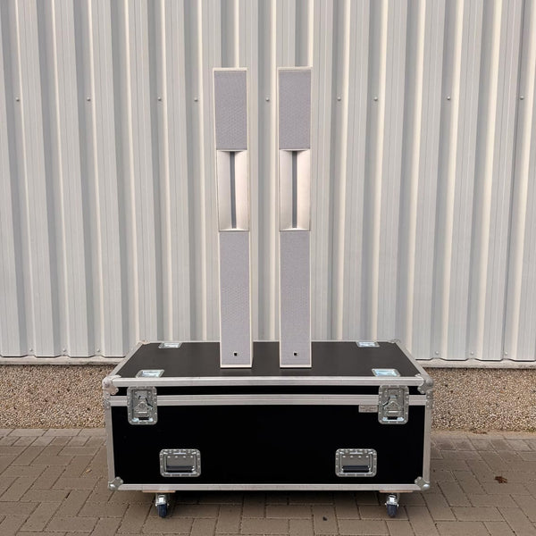 L-Acoustics SYVAW White Pair with Flightcase | Column PA