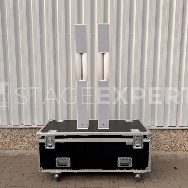 L-Acoustics SYVAW White Pair with Flightcase | Column PA