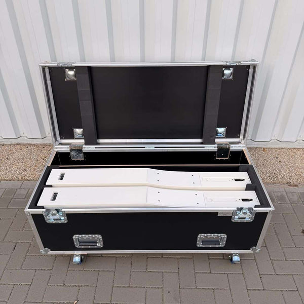 L-Acoustics SYVAW White Pair with Flightcase | Column PA
