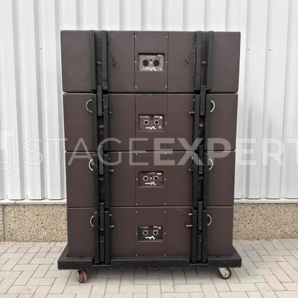 L-Acoustics V-DOSC – Set of 12 Line Array Loudspeakers